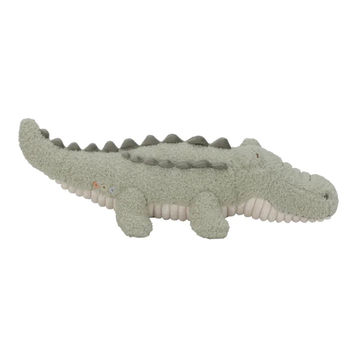 Cuddle Crocodile