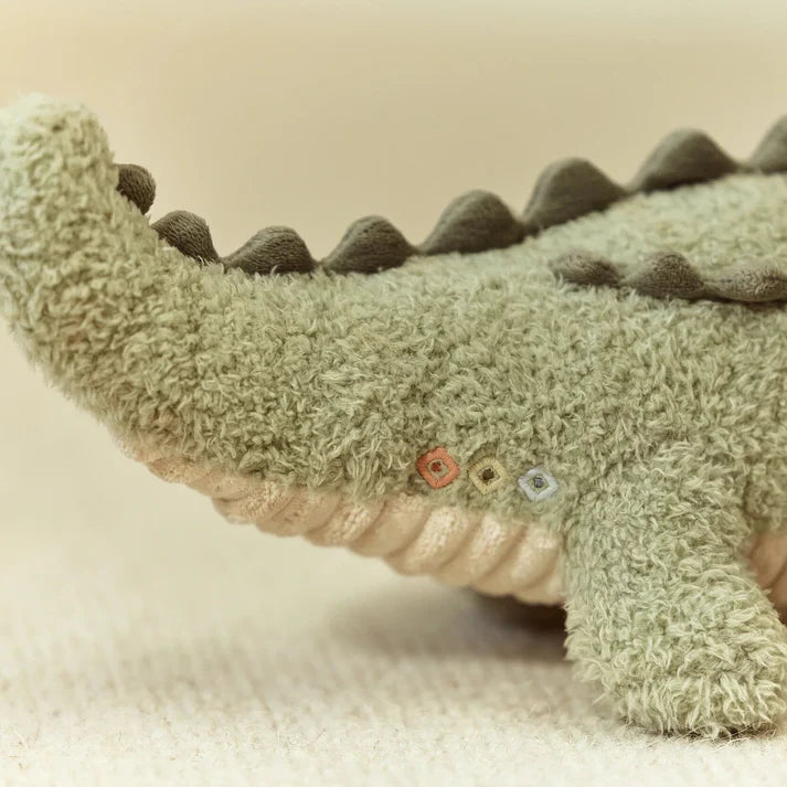 Cuddle Crocodile