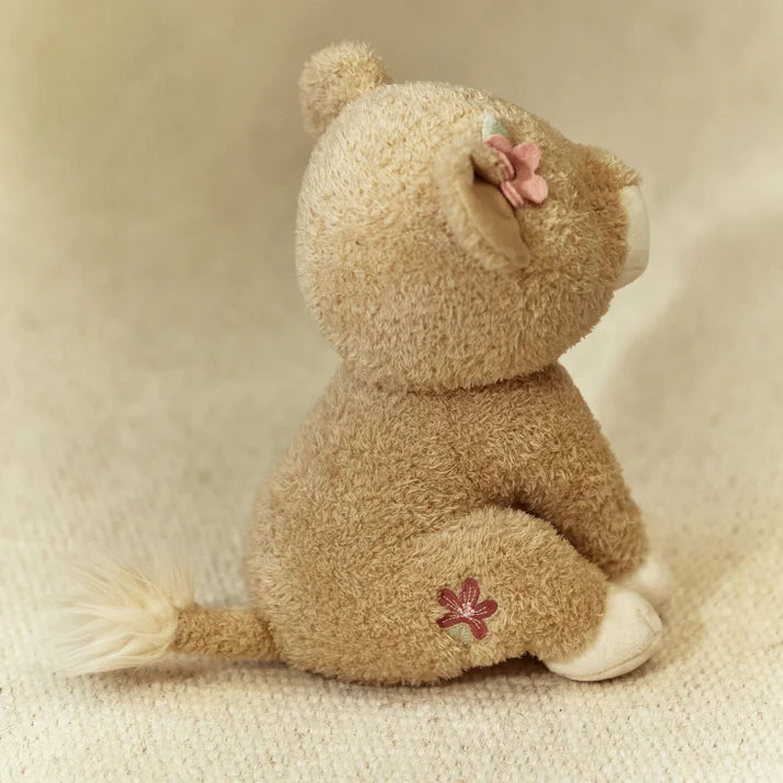 Safari Friends Cuddle Lioness 17cm