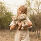 Safari Friends Cuddle Lioness 17cm