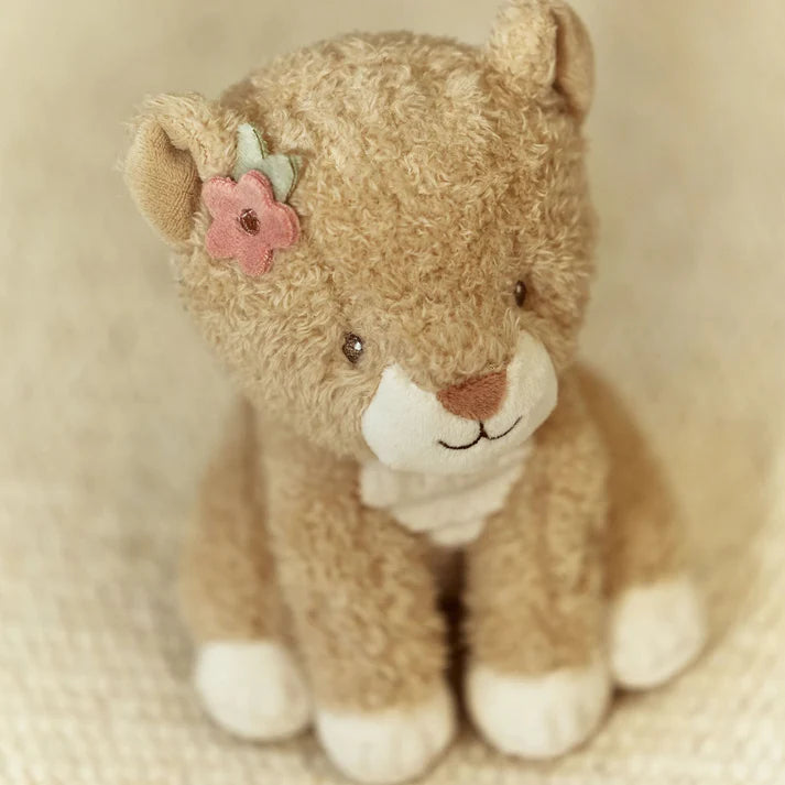 Safari Friends Cuddle Lioness 17cm