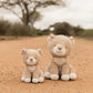 Safari Friends Cuddle Lioness 25cm