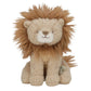 Safari Friends Cuddle Lion  17cm