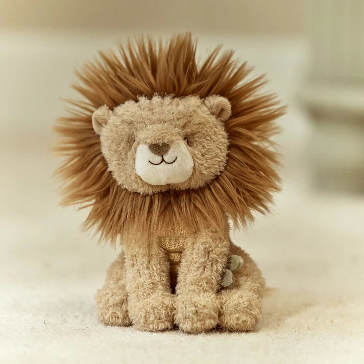 Safari Friends Cuddle Lion  17cm