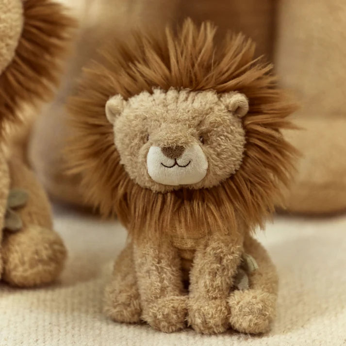 Safari Friends Cuddle Lion  17cm