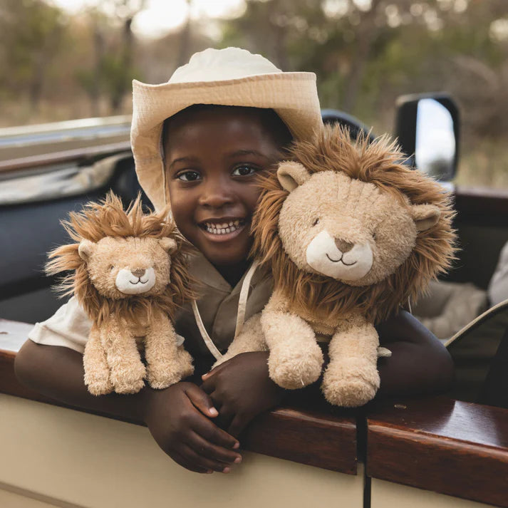 Safari Friends Cuddle LIon 25cm