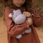 Safari Friends Cuddle Hippo 17cm