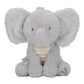 Safari Friends Cuddle Elephant 17cm