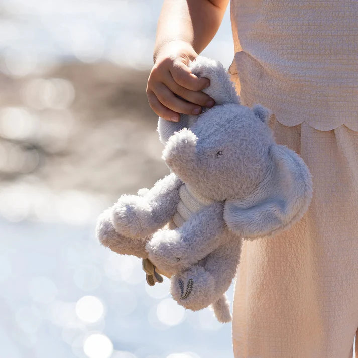 Safari Friends Cuddle Elephant 17cm