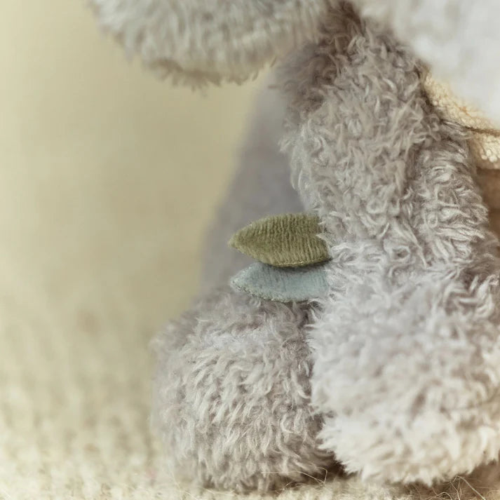 Safari Friends Cuddle Elephant 17cm