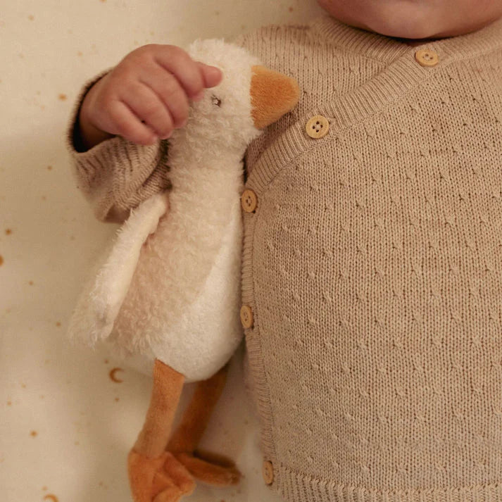 Little Dutch Baby Cuddle Goose 17cm