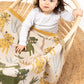 Cotton Baby Blanket - Lenny Leopard