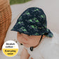 Legionnaire Flap Sun Hat - Tractor