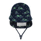 Legionnaire Flap Sun Hat - Tractor