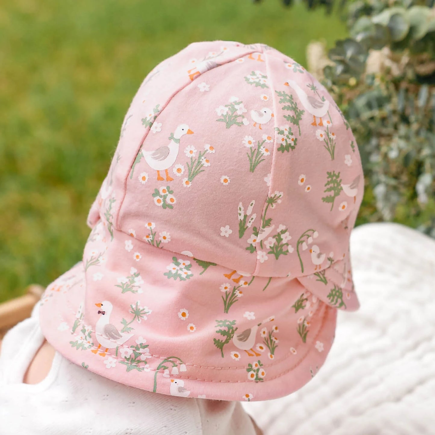 Legionnaire Flap Sun Hat - Quackers