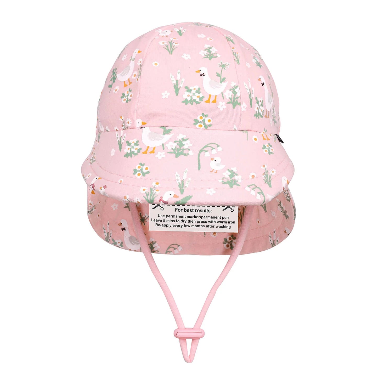 Legionnaire Flap Sun Hat - Quackers