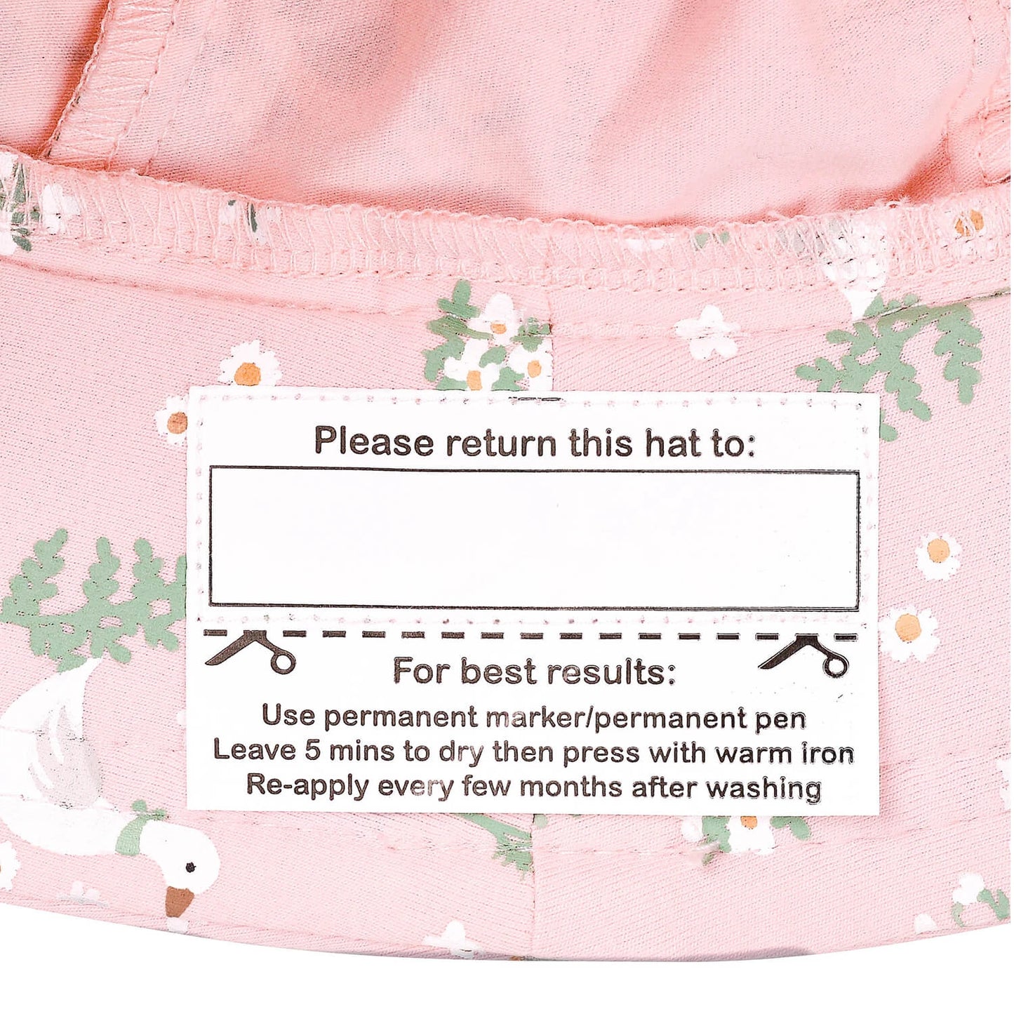 Legionnaire Flap Sun Hat - Quackers