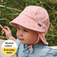 Legionnaire Flap Sun Hat - Ballerina