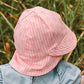Legionnaire Flap Sun Hat - Ballerina