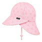 Legionnaire Flap Sun Hat - Ballerina