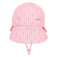 Legionnaire Flap Sun Hat - Ballerina