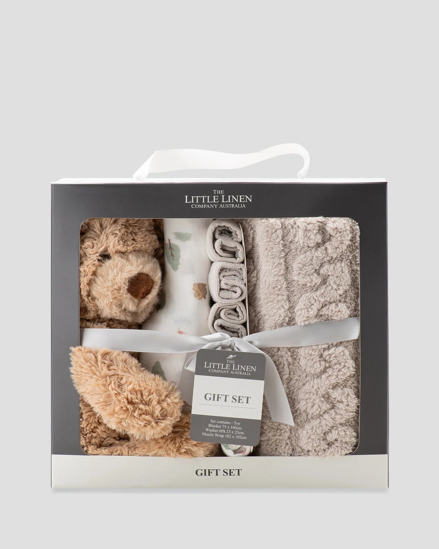 Boxed Baby Gift Set - Willow Bear