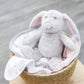 Soft Plush Toy & Face Washers - Harvest Bunny