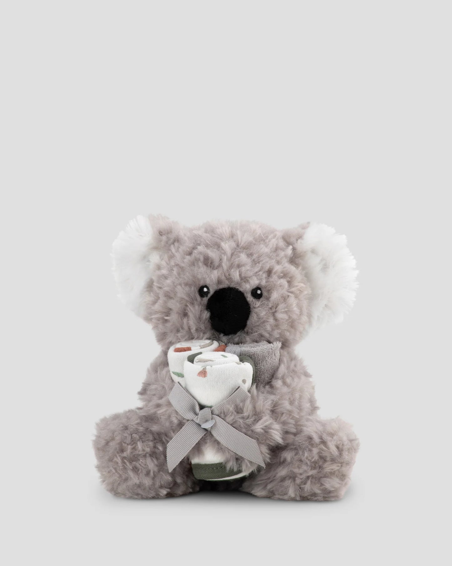 Soft Plush Toy & Face Washers - Outback Koala