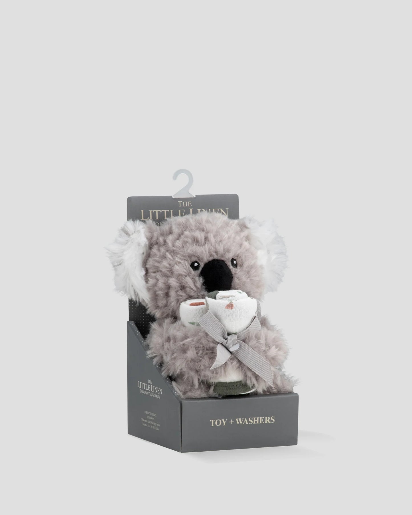 Soft Plush Toy & Face Washers - Outback Koala