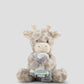 Soft Plush Toy & Face Washers - Savanna Giraffe
