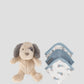 Soft Plush Toy & Face Washers - Barklife Patch