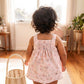 Willa Print Overlay Bodysuit