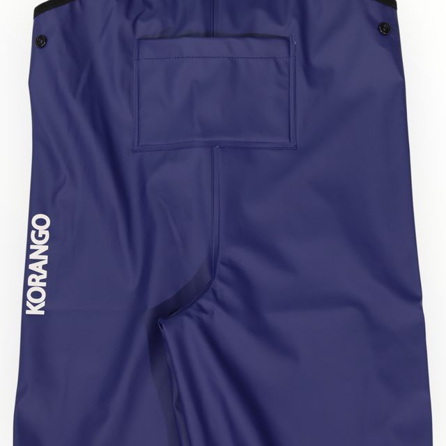 Rain Overalls - Navy