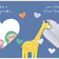 Graduating Mirror Board Book - Just the Way You Are