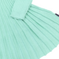 Knit Swing Dress - Green