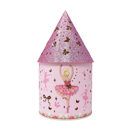 Ballerina LED Colour Changing Lantern