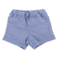 French Terry Shorts - Yale Blue