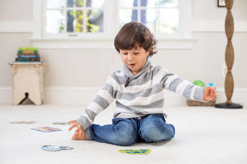 Let's Begin Puzzle 2 pc - Vehicles (Box)