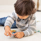 Let's Begin Puzzle 2 pc - Vehicles (Box)
