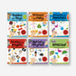 Sticker Activity Suitcase - Let's Play