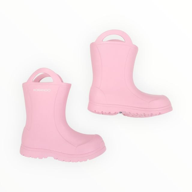 EVA Lightweight  Gumboot - Pink