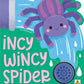 Button Sound Book - Incy Wincy Spider
