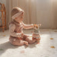 Fairy Garden Rocking Ring Stacker