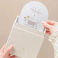Baby Bunny Milestone Card Set