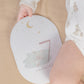 Baby Bunny Milestone Card Set