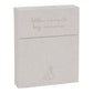 Baby Bunny Milestone Card Set