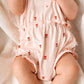 Sundae Frill Romper - Sundae Print