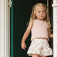 Poppy Knitted Top - Pink Icing
