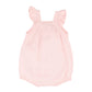 Chelsea Bobble Knit Bodysuit - Pale Pink