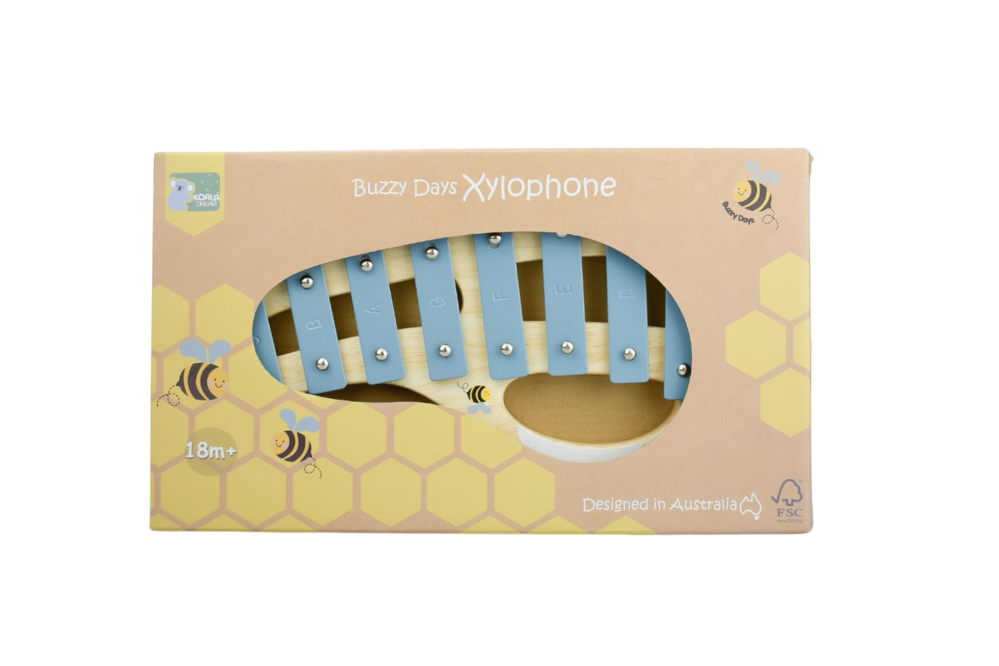 Buzzy Days Xylophone